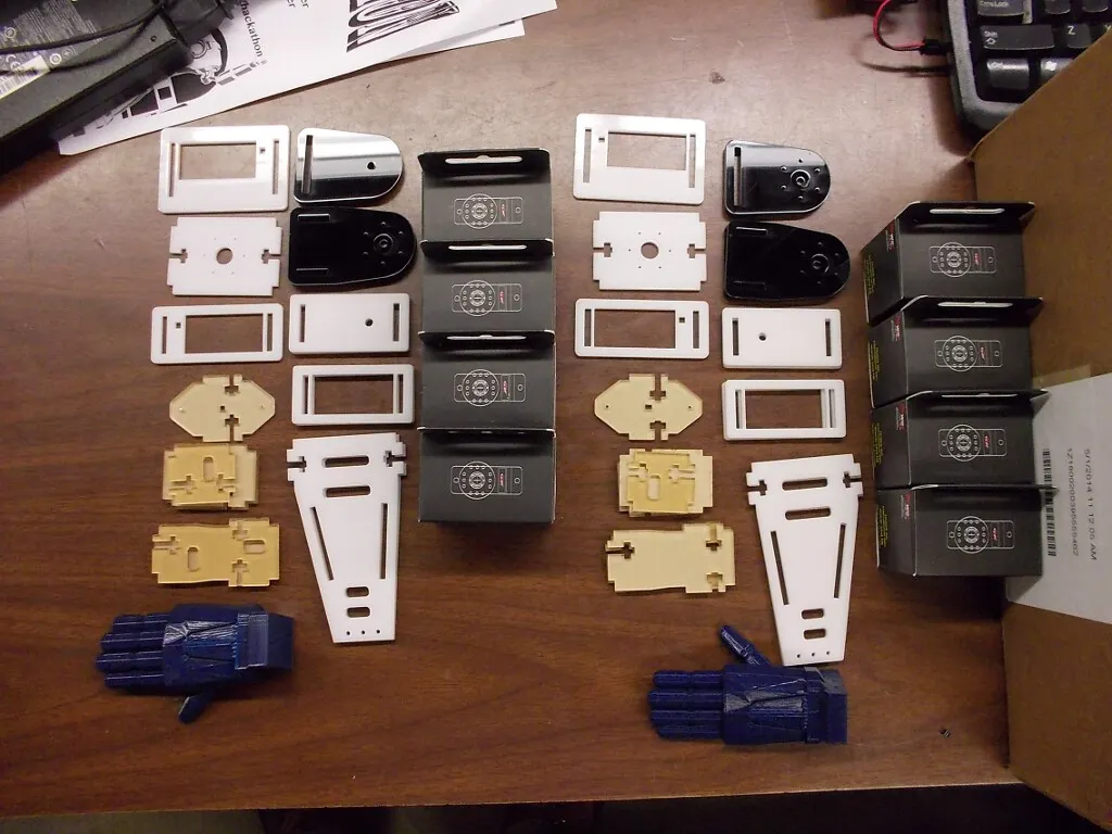 Halley: Ambassador Robot 001 — image 13